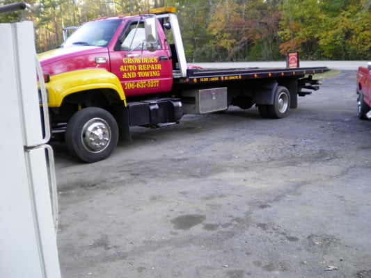 Crowder's Auto Repair & Towing