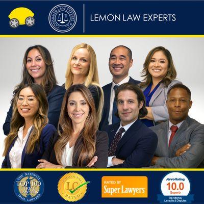 Our Lemon Law Lawyers