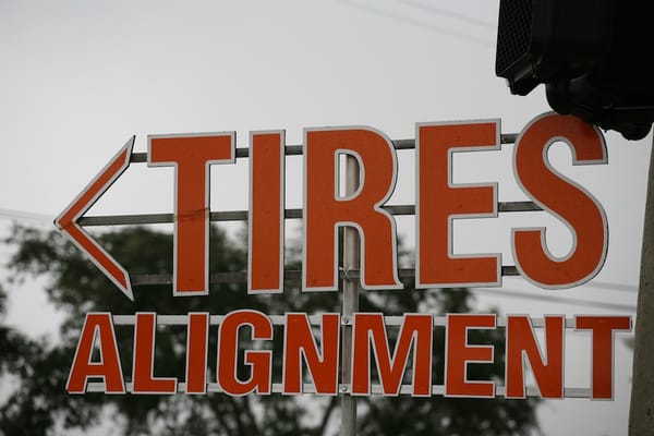 Tires & Alignments