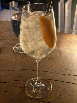 Rosemary Spritz