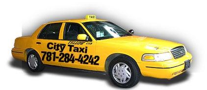 City Taxi of Revere 781-286-4242