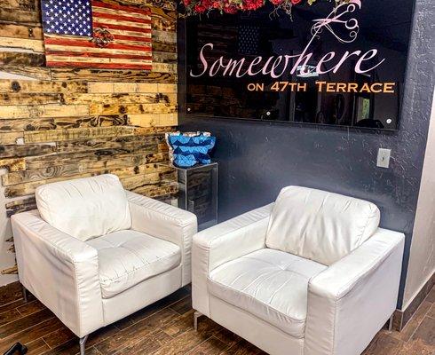 Somewhere on 47th Terrace - Hair Salon in Cape Coral, FL 33904