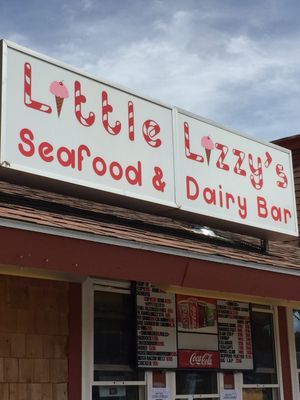 Little Lizzie's Ice Cream