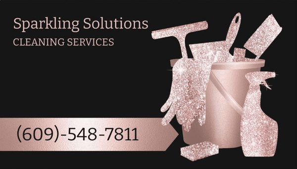 Sparkling Solutions Cleaning Services