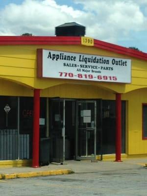 Appliance Liquidation Outlet