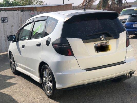 Honda Fit