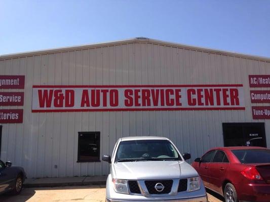 W & D Auto Service Center