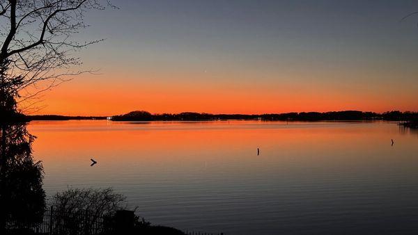 Lake Norman Sunset