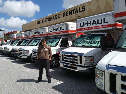 U-Haul Moving & Storage of South Sarasota