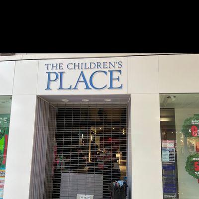 The Children's Place