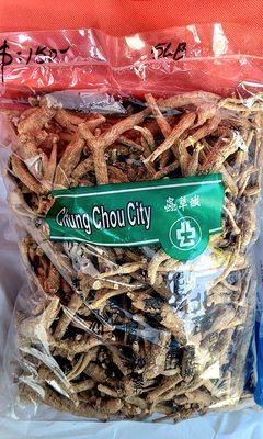 Wisconsin Ginseng $150 for 5lbs! Great deal