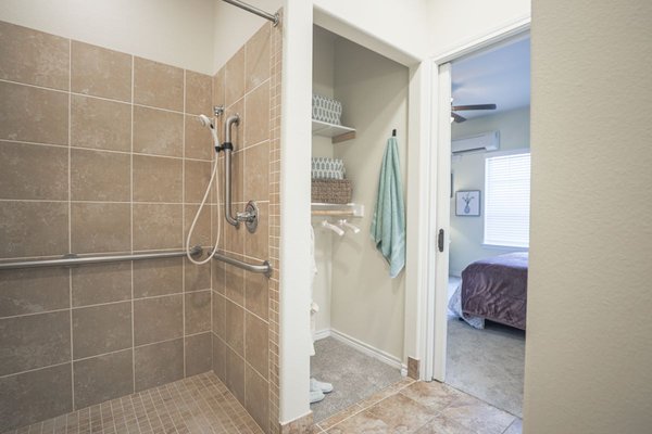 Elk Creek Assisted Living and Memory Care | Burleson, TX | Bathroom