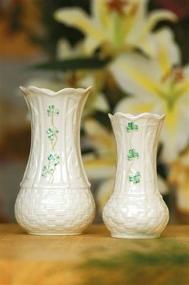 BELLEEK CHINA