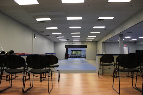 Main Training Room