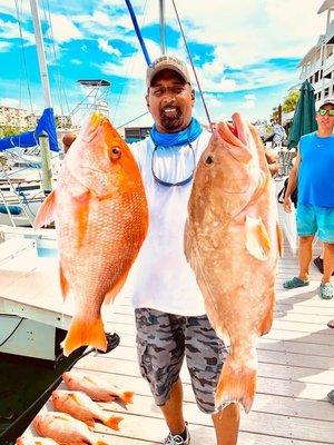 Contagious Fishing Charters