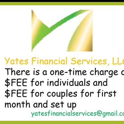 One time setup fee for Credit Repair.