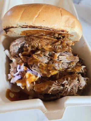 Pulled pork