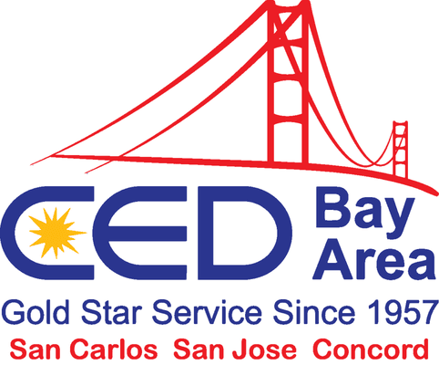 We serve the peninsula, South Bay & East Bay