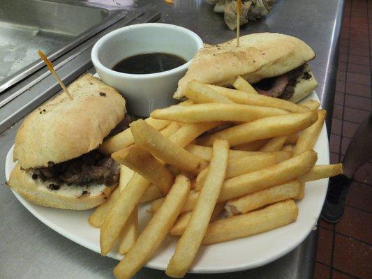 Clasic French Dip