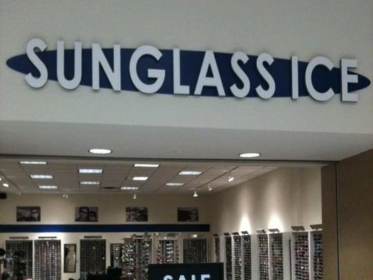 Sunglass Hut