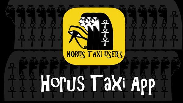 Horus Taxi Customer app Available in durham North Carolina as low as 85¢ a mile the best taxi app in durham North Carolina