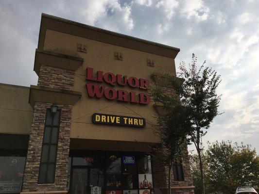 Liquor World