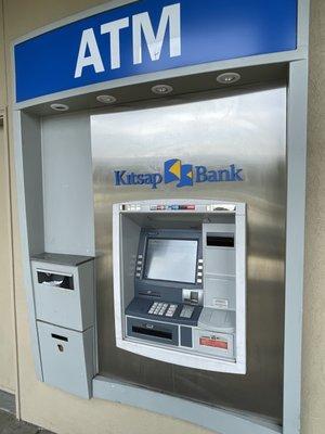 kitsap bank atm at 3710 Kitsap Way, Bremerton, WA 98312