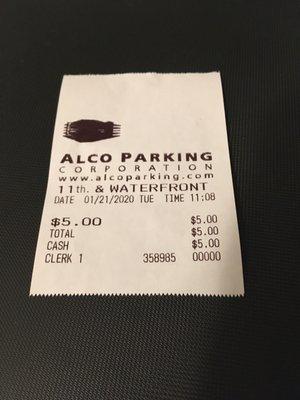 Alco Parking