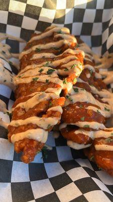 Buffalo Ranch Tenders