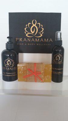 Pranamama Mind and Body Wellness