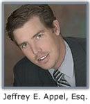 Jeffrey Appel, Esq., attorney at law