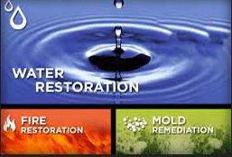 Fire/Water/Mold Remediation