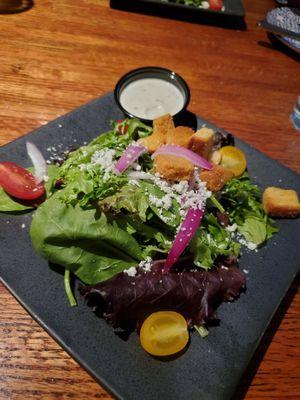 Classy salad