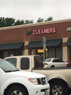 Alpine Cleaners