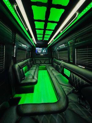 O’Hare Limo Service And Party Bus Rental