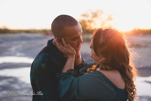 Our Beloved Anniversary (and Soulmate) sessions are meant to create connection and capture the emotion evoked from your session.