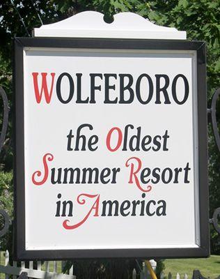 Wolfeboro Town of