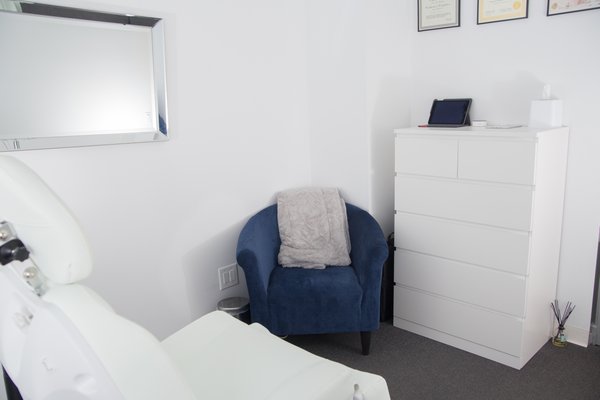 Treatment room