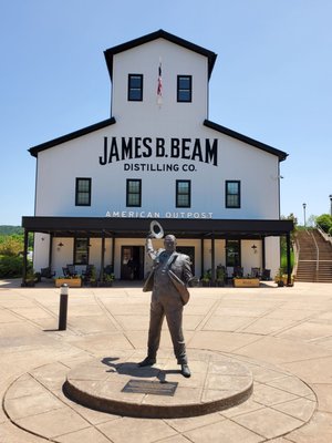 James B. Beam Distilling