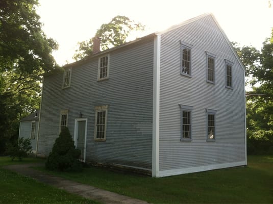 Saylesville Friends Meeting House