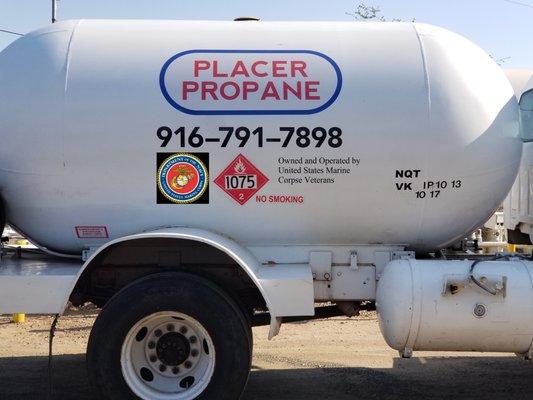 Placer Propane