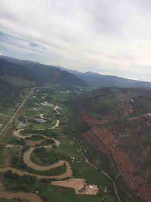 Oxbows of the Animas River