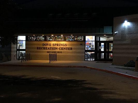 Recreation Center