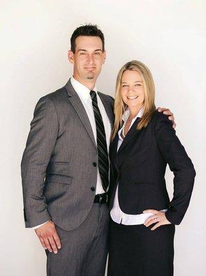 Steve & Kelly McCarthy
 McCarthy Real Estate Team