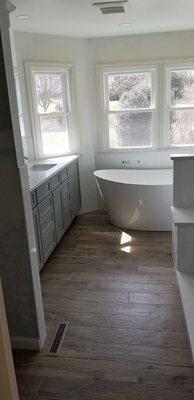 Bath Remodel