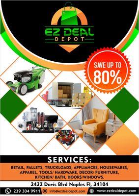 EZ Deal Depot 