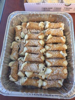 Catering available - Cannoli's