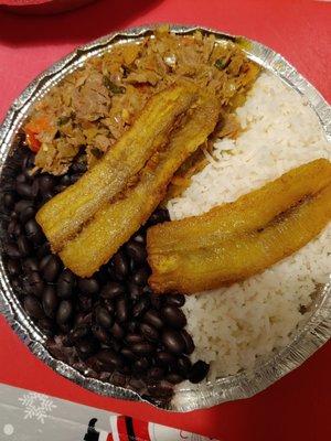 Beef Pabellon