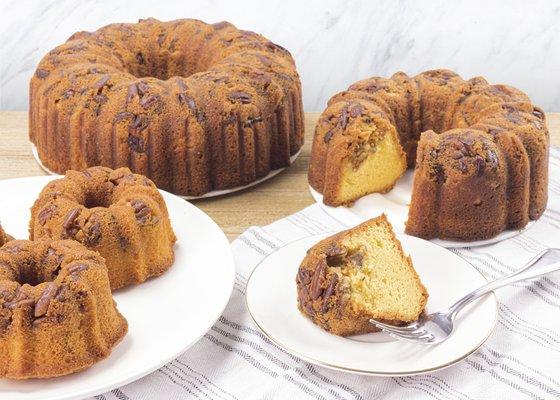 Texas  Rum Cake