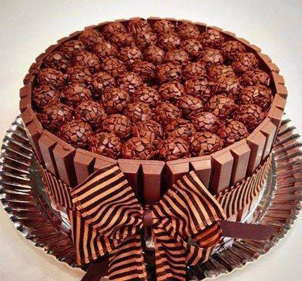 Chocolate Cake